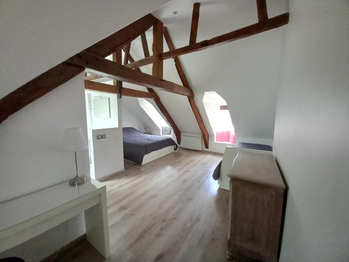 Appartement centre-ville Bayeux, tout à pied ! Extérieur photo