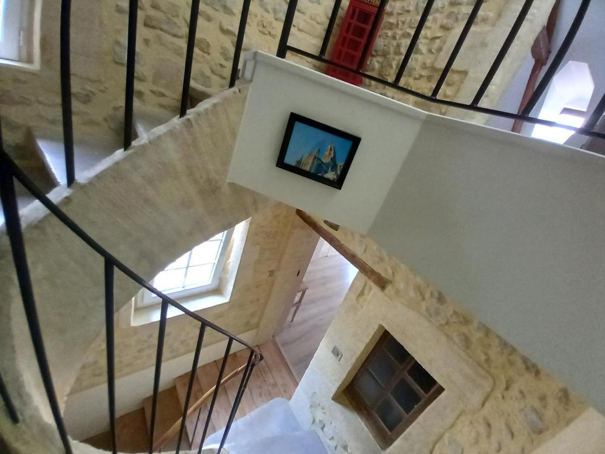 Appartement centre-ville Bayeux, tout à pied ! Extérieur photo