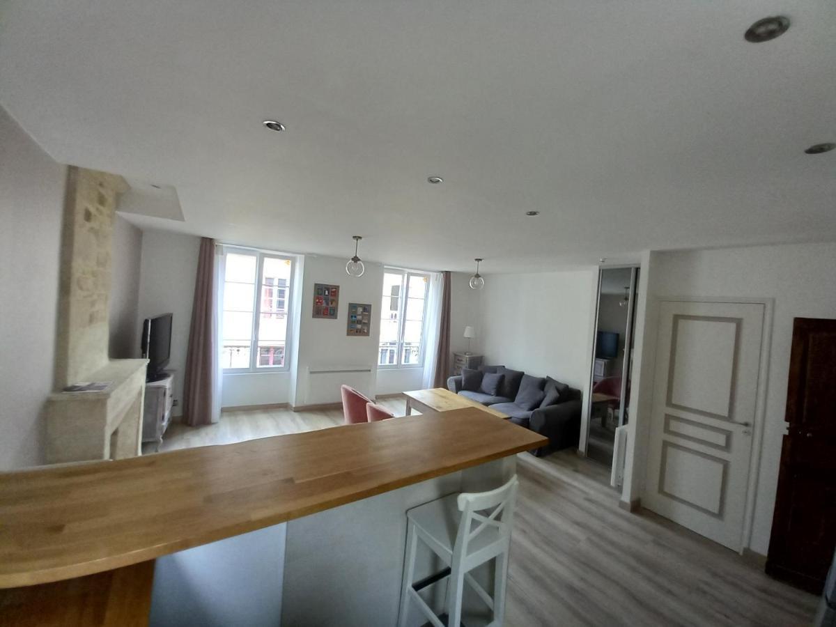 Appartement centre-ville Bayeux, tout à pied ! Extérieur photo